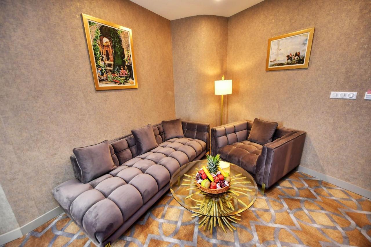 Le Palme Hotel Оран Экстерьер фото