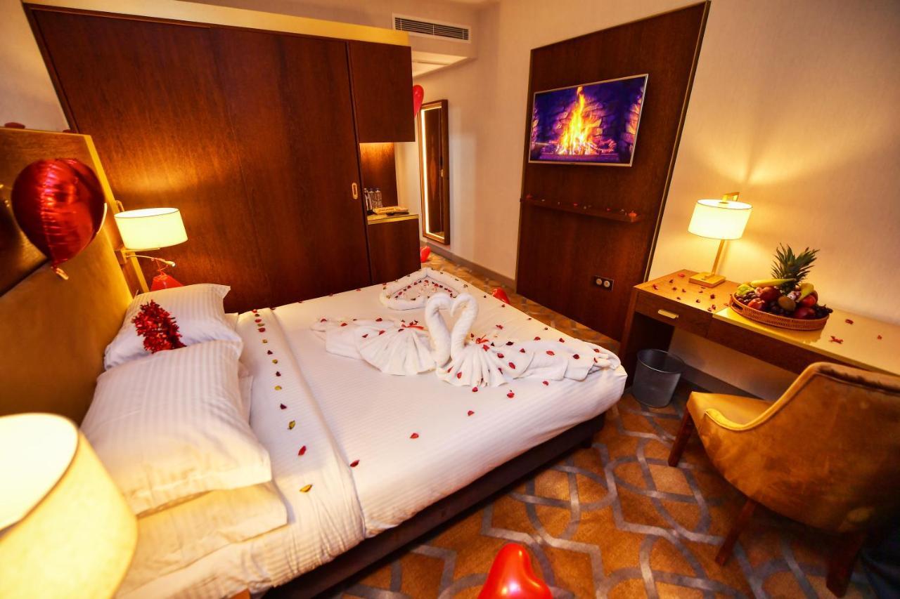Le Palme Hotel Оран Экстерьер фото