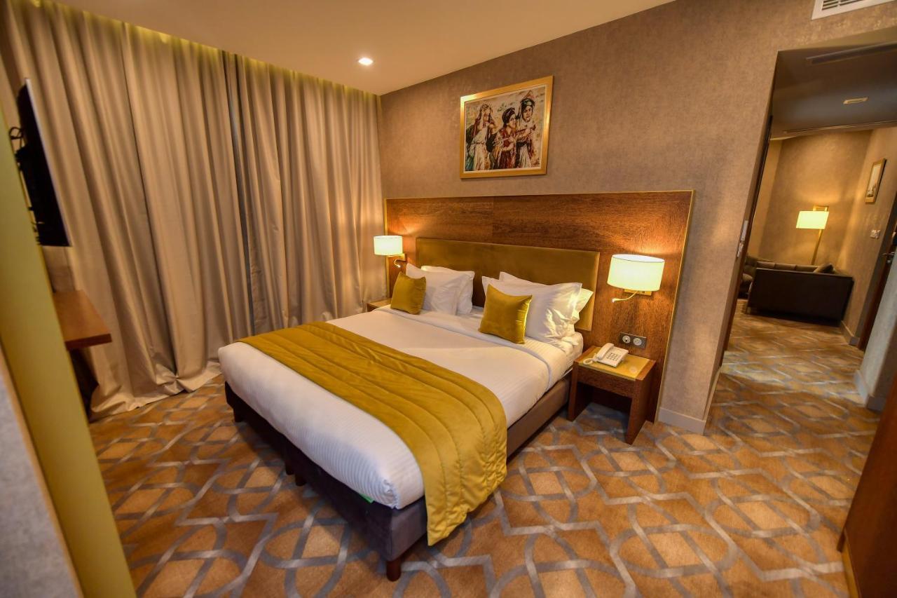 Le Palme Hotel Оран Экстерьер фото